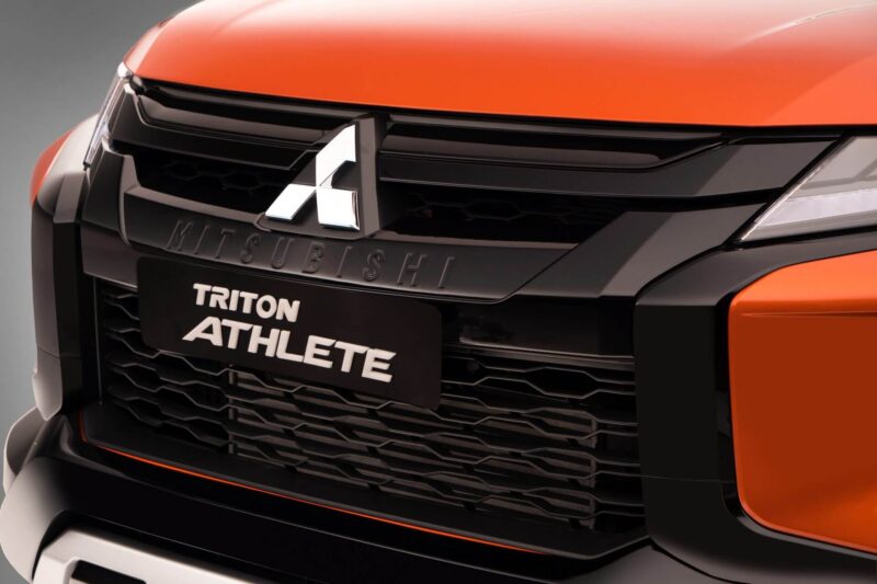 TRITON ATHLETE